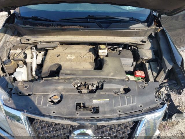 5N1AR2MN1GC662945 Nissan Pathfinder Sv