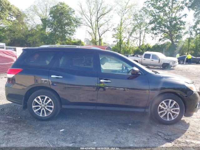 5N1AR2MN1GC662945 Nissan Pathfinder Sv