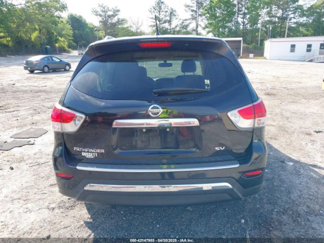 5N1AR2MN1GC662945 Nissan Pathfinder Sv