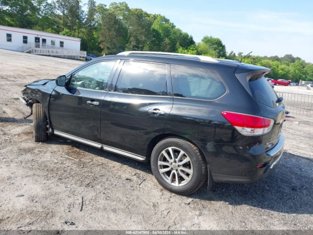 5N1AR2MN1GC662945 Nissan Pathfinder Sv