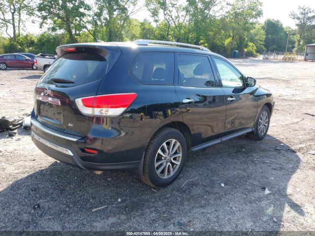 5N1AR2MN1GC662945 Nissan Pathfinder Sv
