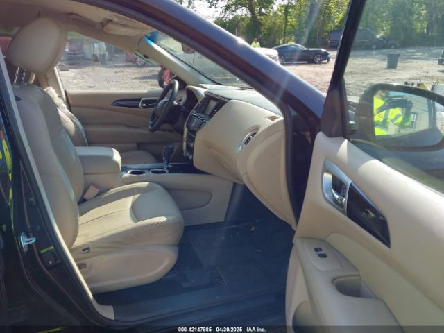 5N1AR2MN1GC662945 Nissan Pathfinder Sv