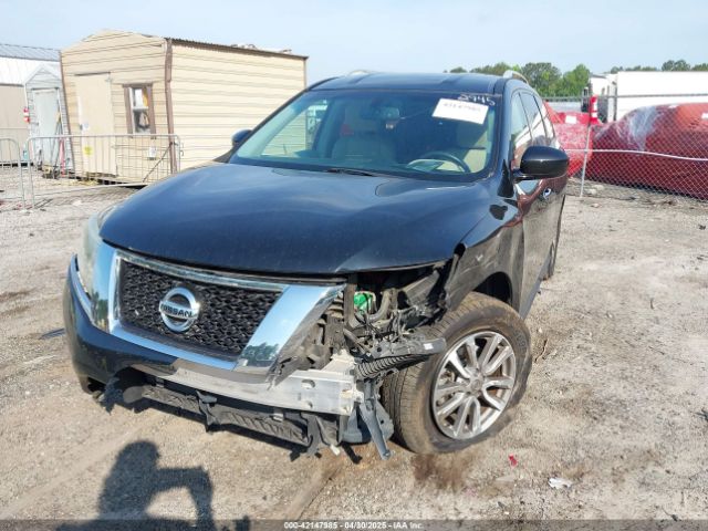 5N1AR2MN1GC662945 Nissan Pathfinder Sv