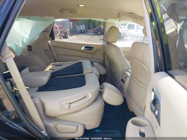 5N1AR2MN1GC662945 Nissan Pathfinder Sv