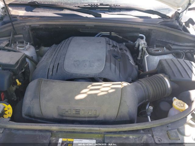 2021 DODGE DURANGO 1C4SDJCT5MC520580 Photo 9