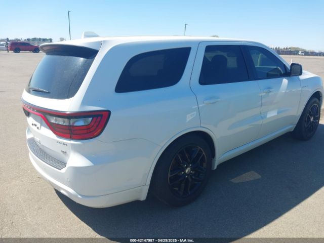 2021 DODGE DURANGO 1C4SDJCT5MC520580 Photo 3