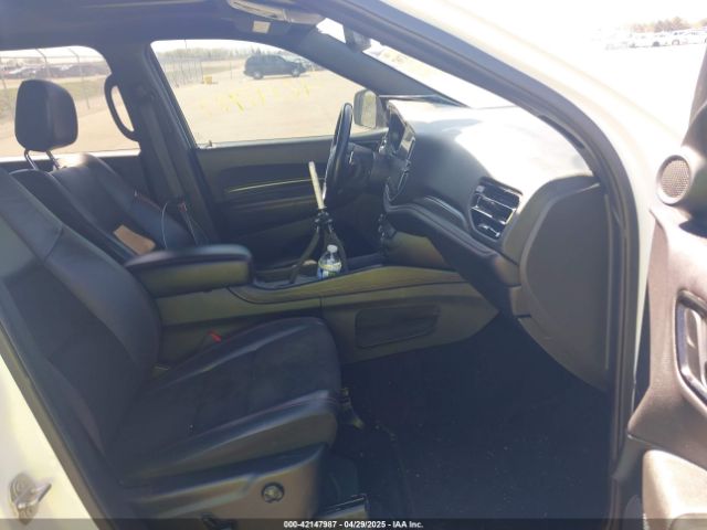 2021 DODGE DURANGO 1C4SDJCT5MC520580 Photo 4