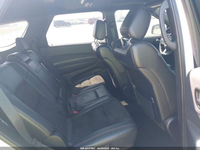 2021 DODGE DURANGO 1C4SDJCT5MC520580 Photo 7