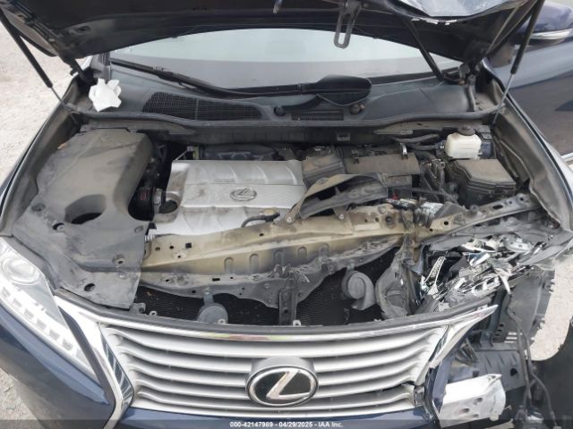 2T2ZK1BA4FC158073 Lexus RX 350