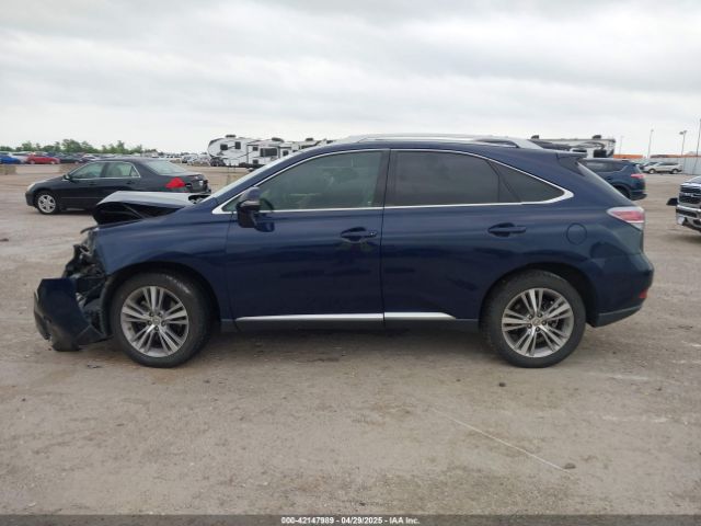 2T2ZK1BA4FC158073 Lexus RX 350