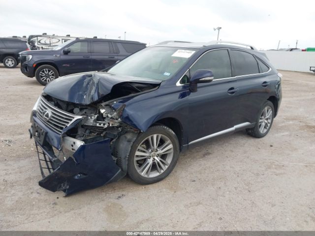 2T2ZK1BA4FC158073 Lexus RX 350