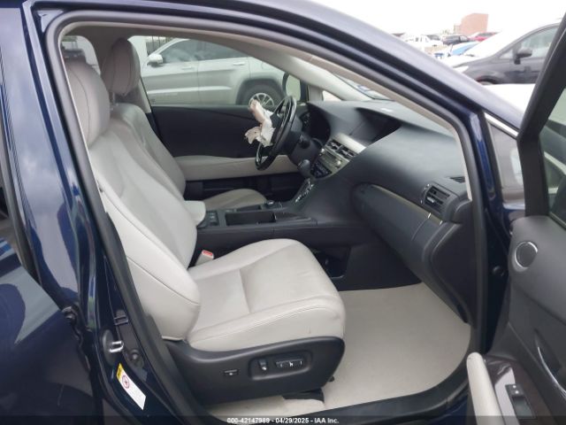 2T2ZK1BA4FC158073 Lexus RX 350