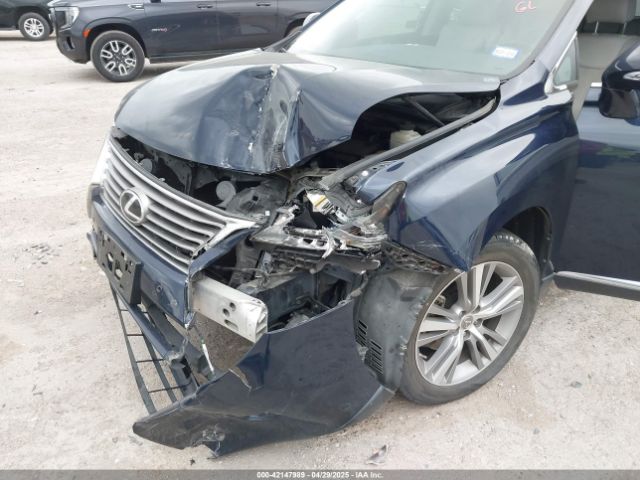 2T2ZK1BA4FC158073 Lexus RX 350
