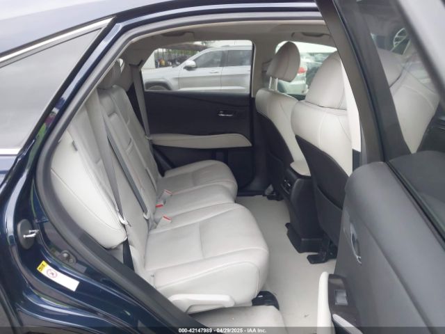 2T2ZK1BA4FC158073 Lexus RX 350