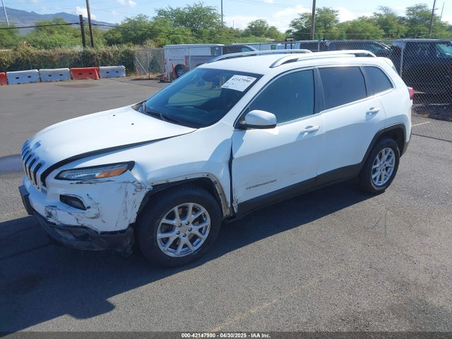 1C4PJLCB5GW206920 Jeep 2016