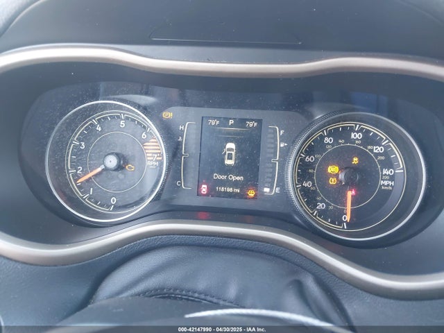 1C4PJLCB5GW206920 Jeep 2016