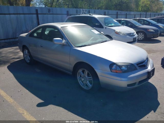 2003 ACURA CL 19UYA42673A001042 Photo 0