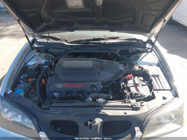 2003 ACURA CL 19UYA42673A001042 Photo 9