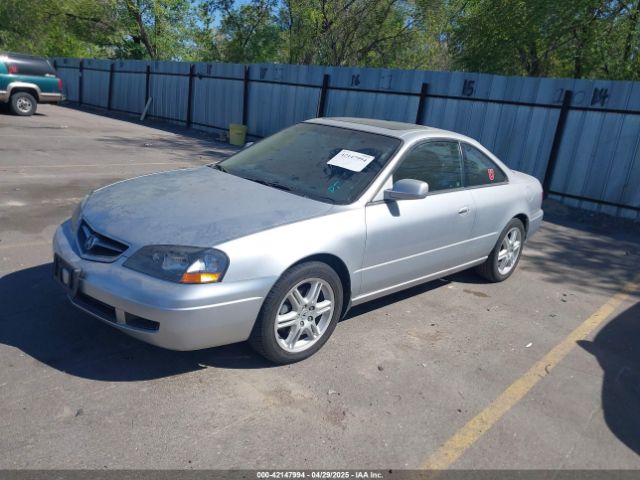 2003 ACURA CL 19UYA42673A001042 Photo 1
