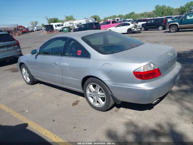 2003 ACURA CL 19UYA42673A001042 Photo 2