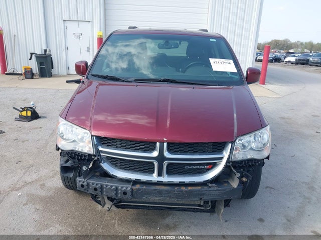 2C4RDGCG7HR673706 Dodge 2017