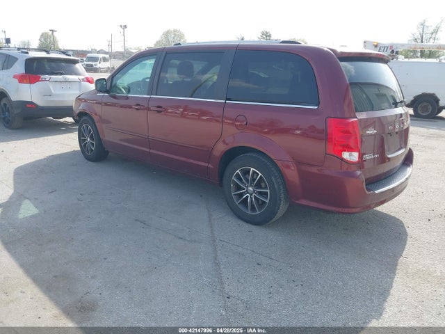 2C4RDGCG7HR673706 Dodge 2017