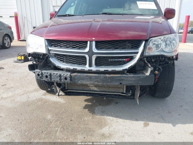 2C4RDGCG7HR673706 Dodge 2017