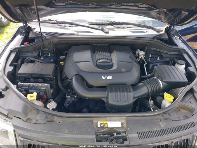 1C4RJFAG6FC659520 Jeep Grand Cherokee Laredo