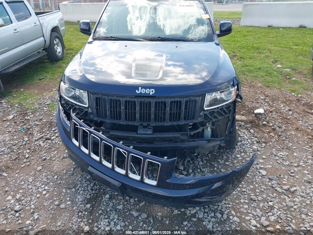 1C4RJFAG6FC659520 Jeep Grand Cherokee Laredo