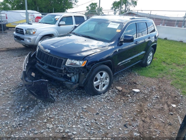 1C4RJFAG6FC659520 Jeep Grand Cherokee Laredo