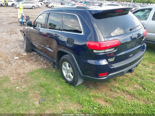 1C4RJFAG6FC659520 Jeep Grand Cherokee Laredo