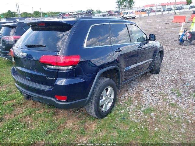 1C4RJFAG6FC659520 Jeep Grand Cherokee Laredo