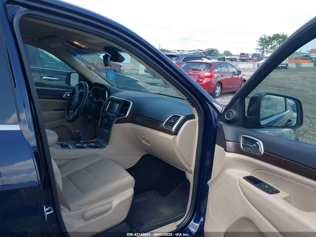 1C4RJFAG6FC659520 Jeep Grand Cherokee Laredo