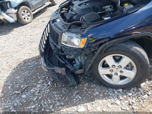 1C4RJFAG6FC659520 Jeep Grand Cherokee Laredo