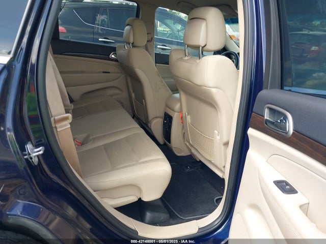 1C4RJFAG6FC659520 Jeep Grand Cherokee Laredo