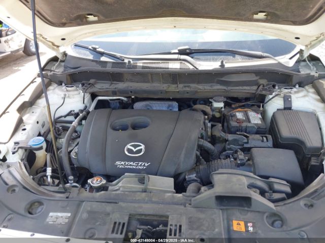 JM3KFBCL7H0201342 Mazda Cx-5 Touring