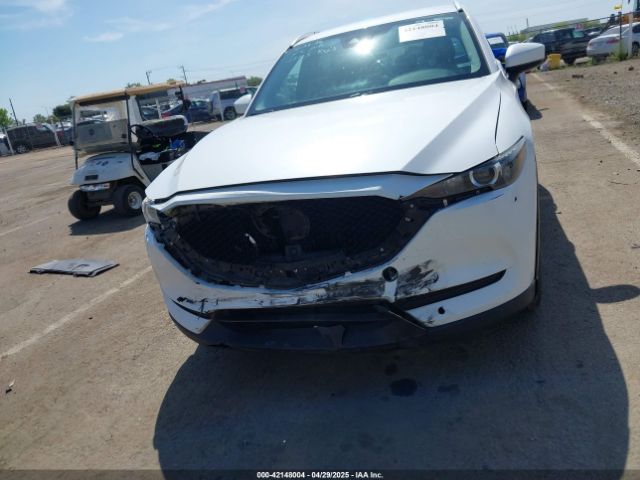 JM3KFBCL7H0201342 Mazda Cx-5 Touring