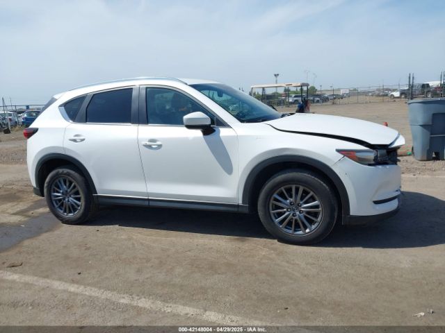 JM3KFBCL7H0201342 Mazda Cx-5 Touring