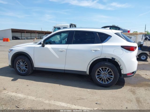 JM3KFBCL7H0201342 Mazda Cx-5 Touring