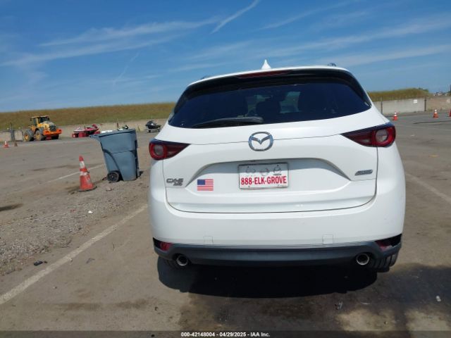 JM3KFBCL7H0201342 Mazda Cx-5 Touring