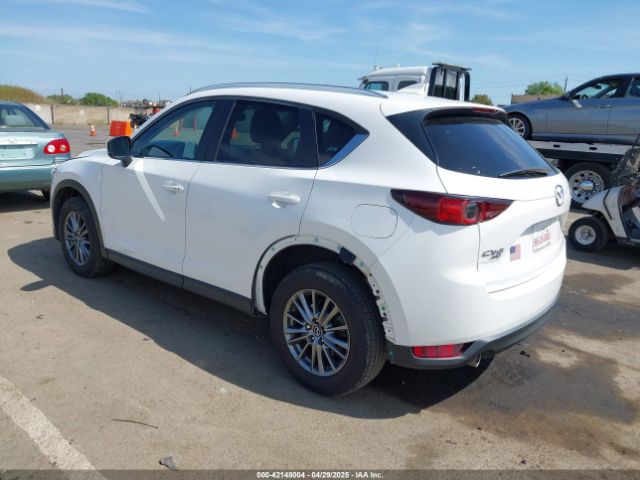 JM3KFBCL7H0201342 Mazda Cx-5 Touring