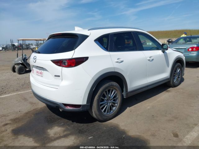 JM3KFBCL7H0201342 Mazda Cx-5 Touring