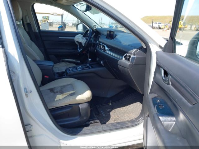 JM3KFBCL7H0201342 Mazda Cx-5 Touring