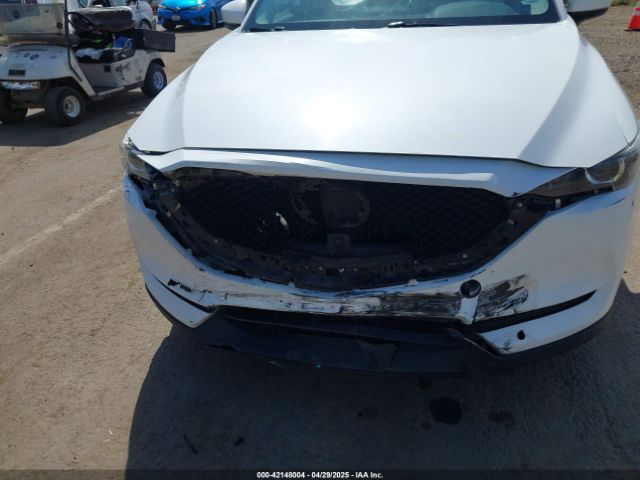 JM3KFBCL7H0201342 Mazda Cx-5 Touring