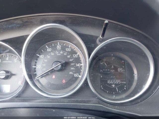 JM3KFBCL7H0201342 Mazda Cx-5 Touring