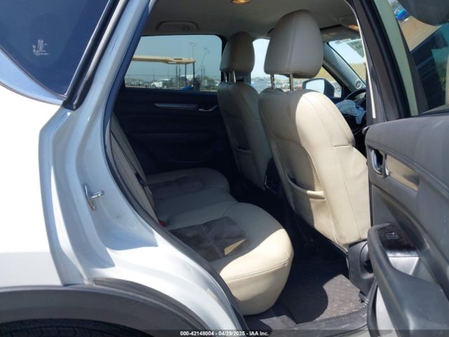 JM3KFBCL7H0201342 Mazda Cx-5 Touring