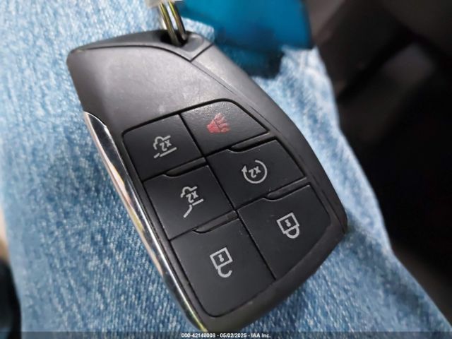 1GNSKPKD0MR463289 Chevrolet Tahoe 4wd Z71