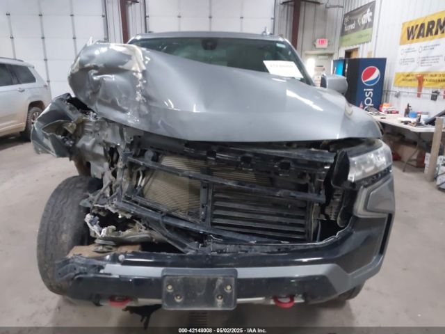 1GNSKPKD0MR463289 Chevrolet Tahoe 4wd Z71