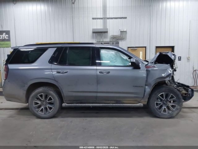 1GNSKPKD0MR463289 Chevrolet Tahoe 4wd Z71