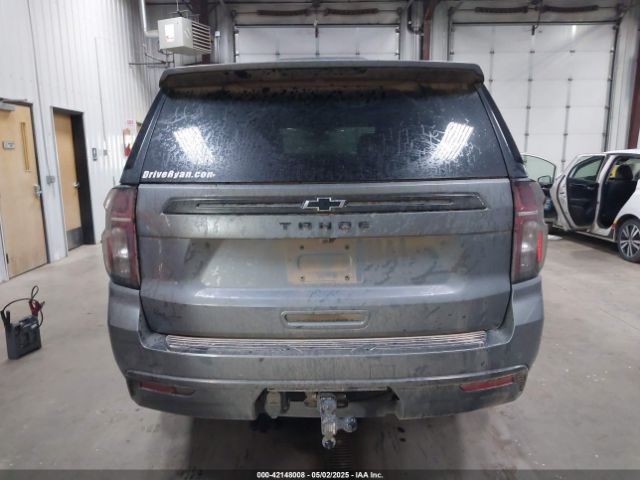 1GNSKPKD0MR463289 Chevrolet Tahoe 4wd Z71